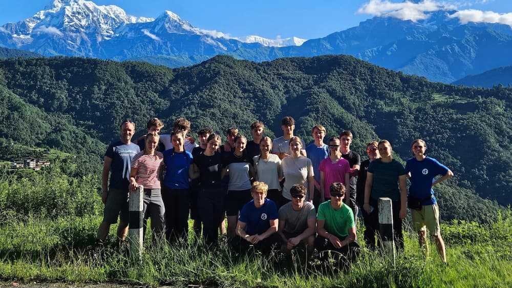 Sixth Form Himalayan Expedition to Nepal